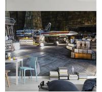 Komar Murale, 368 X 254 cm, Star Wars Rebel Base 8-4000