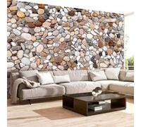 Papier peint Stone Beach-Taille L 400 x H 280 cm Imprimé G