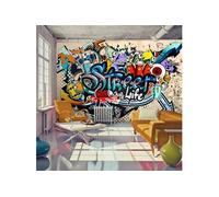 Papier peint Street Life-Taille L 200 x H 140 cm