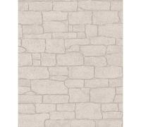 Papier peint structuré 10091-02 intissé pierre 0.53x10.05m Imitations 2 Erismann