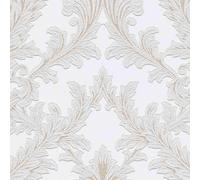 Papier peint structuré 10159-31 intissé baroque 0.53 x 10.05 m Effecto Erismann