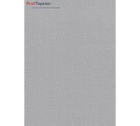 Papier peint structuré 6432-10 intissé Uni 0.53 x 10.05 m best-seller Erismann