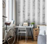 Papier peint Style gris-Taille L 50 x H 100 cm Imprimé G