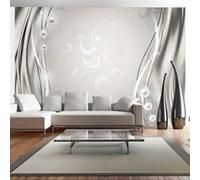 Papier peint Subtlety of pearls-Taille L 200 x H 140 cm Imprimé