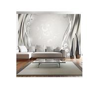 Papier peint Subtlety of pearls-Taille L 100 x H 70 cm