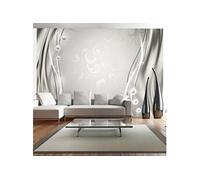 Papier peint Subtlety of pearls-Taille L 250 x H 175 cm Imprimé