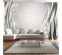 Papier peint Subtlety of pearls-Taille L 350 x H 245 cm Imprimé