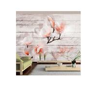 Papier peint Subtlety of the Magnolia-Taille L 350 x H 245 cm