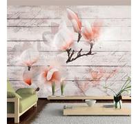 Papier peint Subtlety of the Magnolia-Taille L 250 x H 175 cm