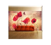 Papier peint Summer is coming-Taille L 450 x H 270 cm Imprimé