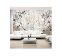 Papier peint Summer memories-Taille L 100 x H 70 cm Imprimé