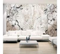 Papier peint Summer memories-Taille L 300 x H 210 cm Imprimé G