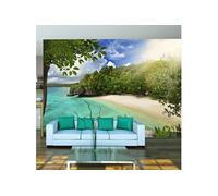Papier peint Sunny beach-Taille L 300 x H 210 cm