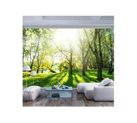 Papier peint - Sunny May Day - 200x140 Artgeist (63321)