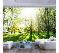 Papier peint - Sunny May Day - 200x140 Artgeist (63321)