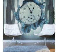 Papier peint Surrealism of time 2-Taille L 200 x H 154 cm Imprimé