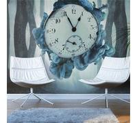 Papier peint Surrealism of time 2-Taille L 400 x H 309 cm
