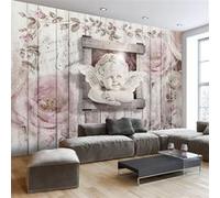 Papier peint Sweet little Angel-Taille L 400 x H 280 cm Imprimé