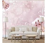 Papier peint Tale of Tenderness-Taille L 250 x H 175 cm Imprimé