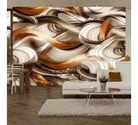 Papier peint Tangled Madness-Taille L 250 x H 175 cm Imprimé G