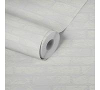 Papier Peint Texturé Effet Pierre Peinturable - 25,00 M X 1,06 M