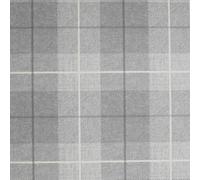 Papier Peint Texturé Effet Tartan Arthouse Paysage - Gris 294901