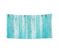 Papier peint texturé en planches de bois, bannière de vacances de carnaval, décoration de fête en plein air pour rassemblements festifs à suspendre, toile de fond pour jardin