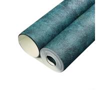 Papier peint texturé en PVC pour personnaliser votre espace de vie (vert)