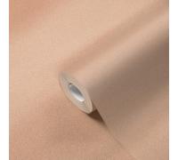 A.S. Création Papier peint intissé Attractive 2 390395 motif saumon orange 10,05 m x 0,53 m