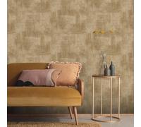 Erismann Moderna Papier Peint Doré 1048030 Texturé Vinyle Style Décor Maison