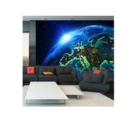 Papier peint The Blue Planet-Taille L 350 x H 245 cm