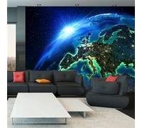 Papier peint The Blue Planet-Taille L 400 x H 280 cm Imprimé G