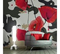 Papier peint The flowers of war-Taille L 200 x H 154 cm