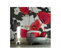 Papier peint The flowers of war-Taille L 250 x H 193 cm Imprimé