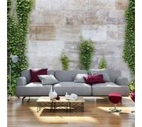 Papier peint The Forgotten Garden-Taille L 200 x H 140 cm Imprimé