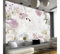 Papier peint The fragrance of spring-Taille L 100 x H 70 cm