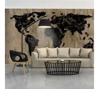 Papier peint The pillars of the earth-Taille L 450 x H 270 cm Imprimé