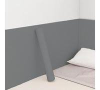 Papier Peint Thermique Adhesif Mural, Rouleau Isolant Thermique Autocollant Anti Humidité Phonique 3D Anti-Collision Coussin Revetement Mural Panneaux Muraux Imperméable Cuisine D,W 50×L 5000cm