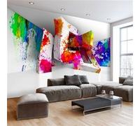 Papier peint - Three-dimensional Shapes - 100x70 Artgeist (63969) G