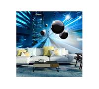 Papier peint Time & Space-Taille L 350 x H 245 cm