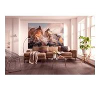 Papier Peint - Torres del Paine National Geographic 254x184cm - Papier, Multicolors G