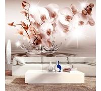 Papier peint Touch of Tenderness-Taille L 350 x H 245 cm Imprimé