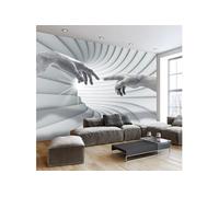 Papier peint Touch of the Light-Taille L 100 x H 70 cm Imprimé G