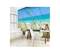 Papier peint Non renseigné Papier peint Tropical journey 2-Taille L 350 x H 270 cm