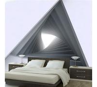 Papier peint Tunnel to the future-Taille L 350 x H 245 cm Imprimé