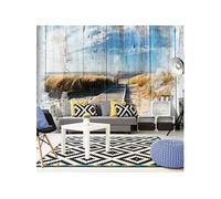 Papier peint Unforgettable Summer-Taille L 100 x H 70 cm Imprimé