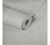 A.S. Création Papier Peint Intissé überstreichbare Meister Papier peint intissé 25,00 m x 1,06 m blanc fabriqué en Allemagne 145215 1452-15