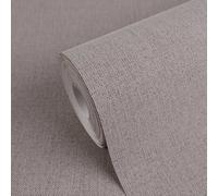AS Creation – Papier peint intissé Hygge – 10,05 m x 0,53 m – Brun