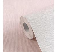 Livingwalls 399872 Papier peint intissé rose de qualité supérieure pour différentes pièces Fabriqué en Allemagne