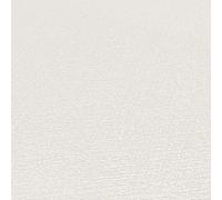 Papier Peint Uni Dans Une Teinte Sobre - Gris Clair, Crème